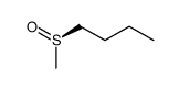 (R)-(-)-n-butyl methyl sulfoxide picture