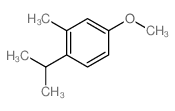 4-methoxy-2-methyl-1-propan-2-yl-benzene picture