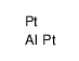 alumane,platinum(3:2)结构式