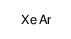 argon,xenon结构式