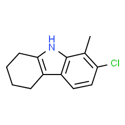 1H-Carbazole,7-chloro-2,3,4,9-tetrahydro-8-methyl-(9CI) picture