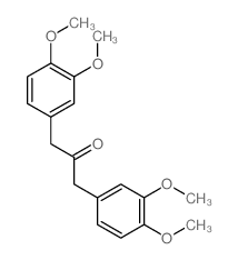 1,3-bis(3,4-dimethoxyphenyl)propan-2-one picture