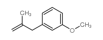 3-(3-METHOXYPHENYL)-2-METHYL-1-PROPENE图片