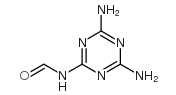 formaldehyde, 1,3,5-triazine-2,4,6-triamine结构式
