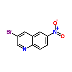 3-溴-6-硝基喹啉图片