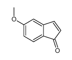 5-甲氧基-1H-茚-1-酮图片