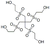 Tetrakis(2-hydroxyethylsulfonylmethyl)methane picture