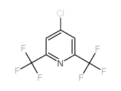 4-CHLORO-2,6-BIS(TRIFLUOROMETHYL)PYRIDINE) picture