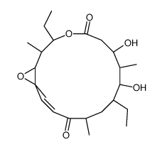 20-deoxorosaranolide Structure