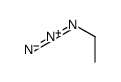 1-Azidoethane structure
