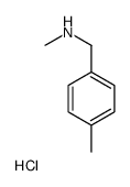 N-Methyl-4-Methylbenzylamine Hydrochloride picture