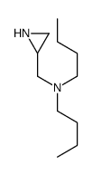 N-(aziridin-2-ylmethyl)-N-butylbutan-1-amine Structure