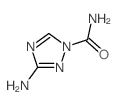 3-Imino-2,3-dihydro-1H-1,2,4-triazole-1-carboxamide picture