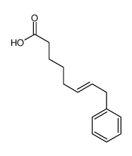 8-phenyloct-6-enoic acid Structure