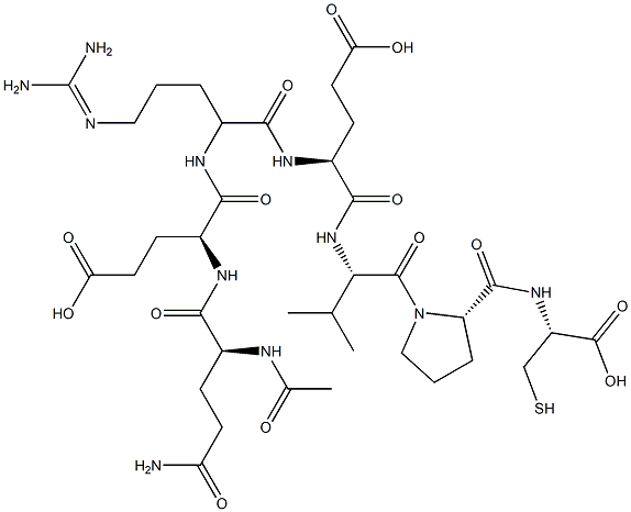 Cuprate(4-), [μ-[[4,4'-[azoxybis[(2-hydroxy-4,1-phenylene)azo(8-hydroxy-6-sulfo-7,2-naphthalenediyl)imino]]bis[benzoato]](8-)]]di-, potassium sodium picture