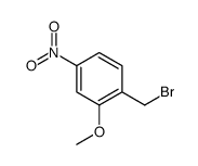 1-(bromomethyl)-2-methoxy-4-nitrobenzene picture