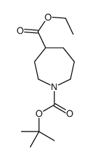 1-tert-Butyl 4-ethyl azepane-1,4-dicarboxylate picture