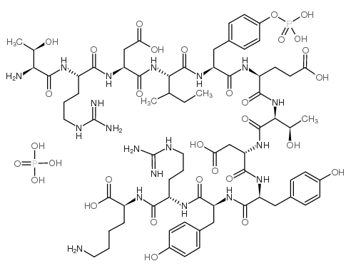 Protein Tyrosine Phosphatase Substrate Monophosphate Structure