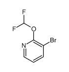 3-Bromo-2-(difluoromethoxy)pyridine picture