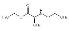 L-Alanine,N-propyl-,ethylester(9CI) picture