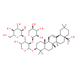 araloside D structure