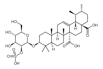 asphorin B Structure