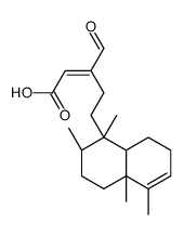 polyalthialdoic acid结构式