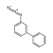 3-Azido-1,1'-biphenyl结构式