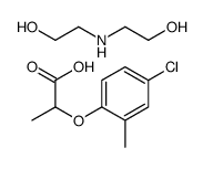 bis(2-hydroxyethyl)ammonium 2-(4-chloro-2-methylphenoxy)propionate picture