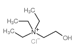 三乙基(2-羟乙基)氯化铵图片