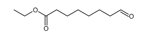 ethyl 8-oxo-octanoate结构式