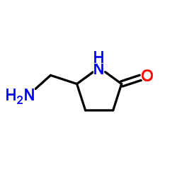 5-氨甲基-2-吡咯烷酮图片
