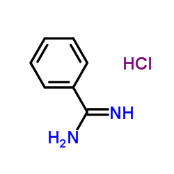 Benzimidamide hydrochloride picture