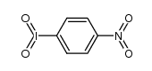 p-Iodoxynitrobenzene Structure