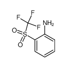 Trifluormethyl-[2-amino-phenyl]-sulfon结构式