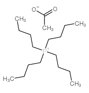 Tetrabutylphosphonium acetate acetic acid salt picture