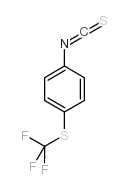 4-trifluoromethylthiophenyl isothiocyan& picture