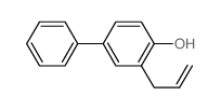 [1,1'-Biphenyl]-4-ol,3-(2-propen-1-yl)- picture