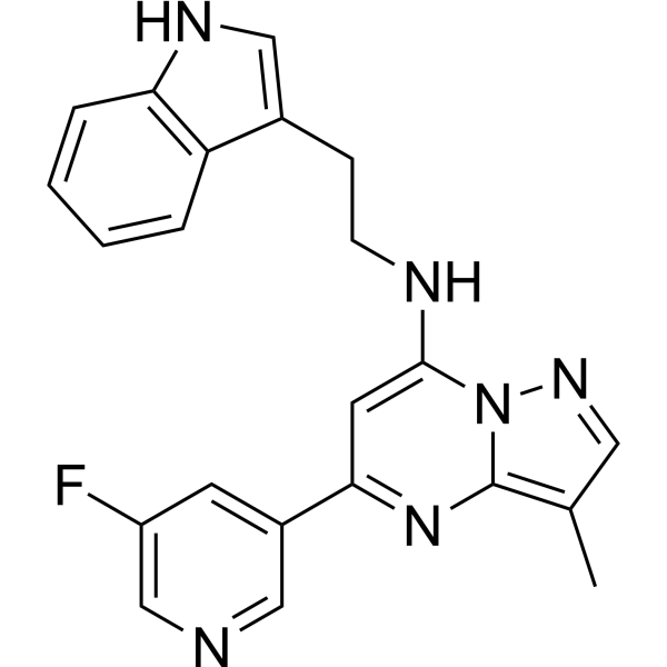 KYN-101 structure