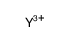 yttrium(3+)结构式