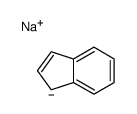 sodium,1H-inden-1-ide结构式