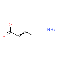 Ammonium 2-butenoate picture