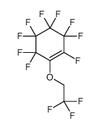 2,3,3,4,4,5,5,6,6-Nonafluoro-1-(2,2,2-trifluoroethoxy)-1-cyclohexene picture