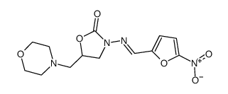 furaltadone hydrochloride structure