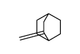 3-methylidenebicyclo[2.2.2]octane结构式