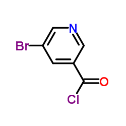5-Bromonicotinoyl chloride picture