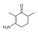3-amino-2,6-dimethylcyclohex-2-en-1-one picture