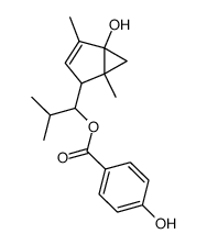 ferutinin Structure