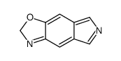 2H-pyrrolo[3,4-f][1,3]benzoxazole Structure