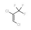 1,2-Dichloro-3,3,3-trifluoropropene Structure